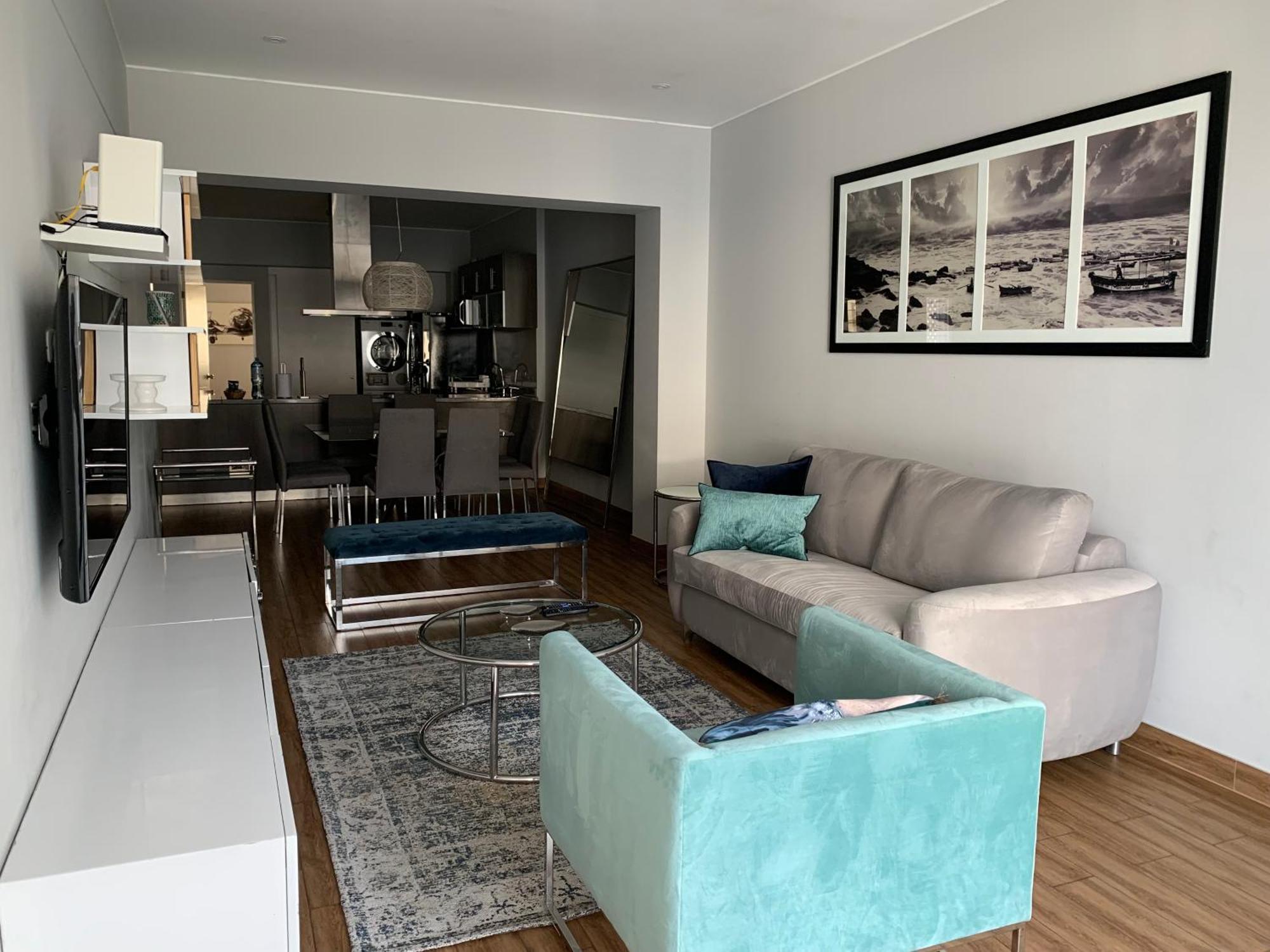 Mla Apartments - Larcomar Λίμα Εξωτερικό φωτογραφία
