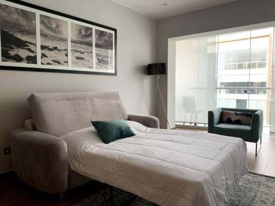 Mla Apartments - Larcomar Λίμα Εξωτερικό φωτογραφία
