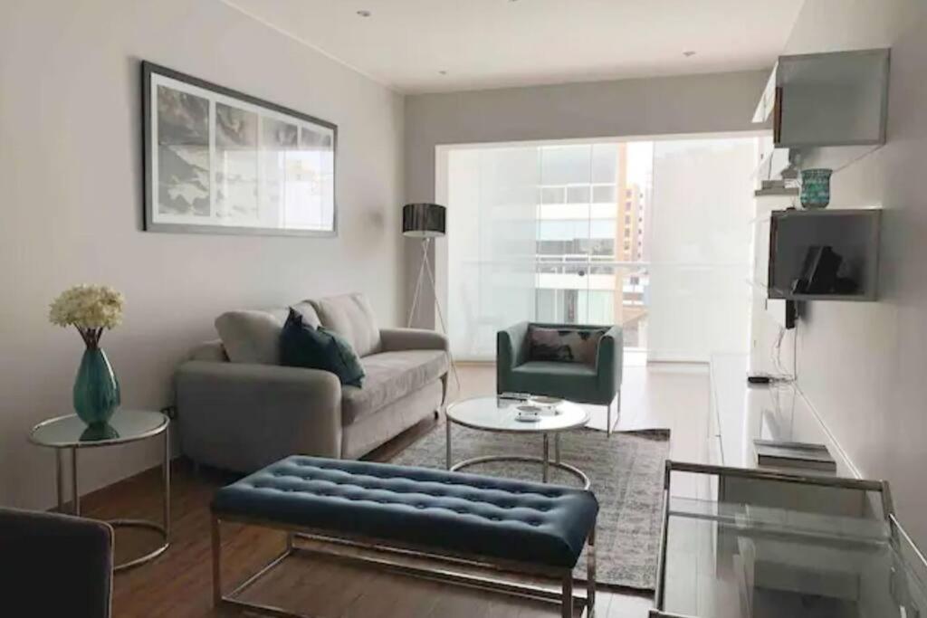 Mla Apartments - Larcomar Λίμα Εξωτερικό φωτογραφία
