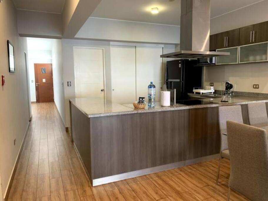 Mla Apartments - Larcomar Λίμα Εξωτερικό φωτογραφία