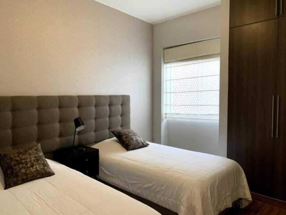 Mla Apartments - Larcomar Λίμα Εξωτερικό φωτογραφία