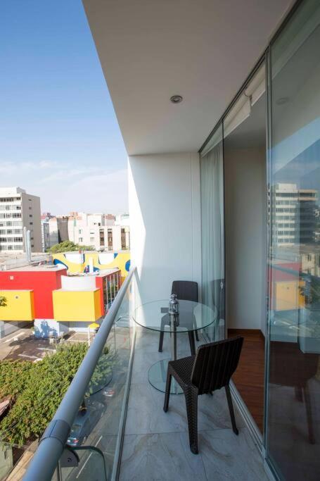 Mla Apartments - Larcomar Λίμα Εξωτερικό φωτογραφία