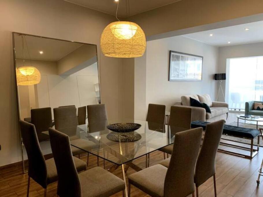 Mla Apartments - Larcomar Λίμα Εξωτερικό φωτογραφία