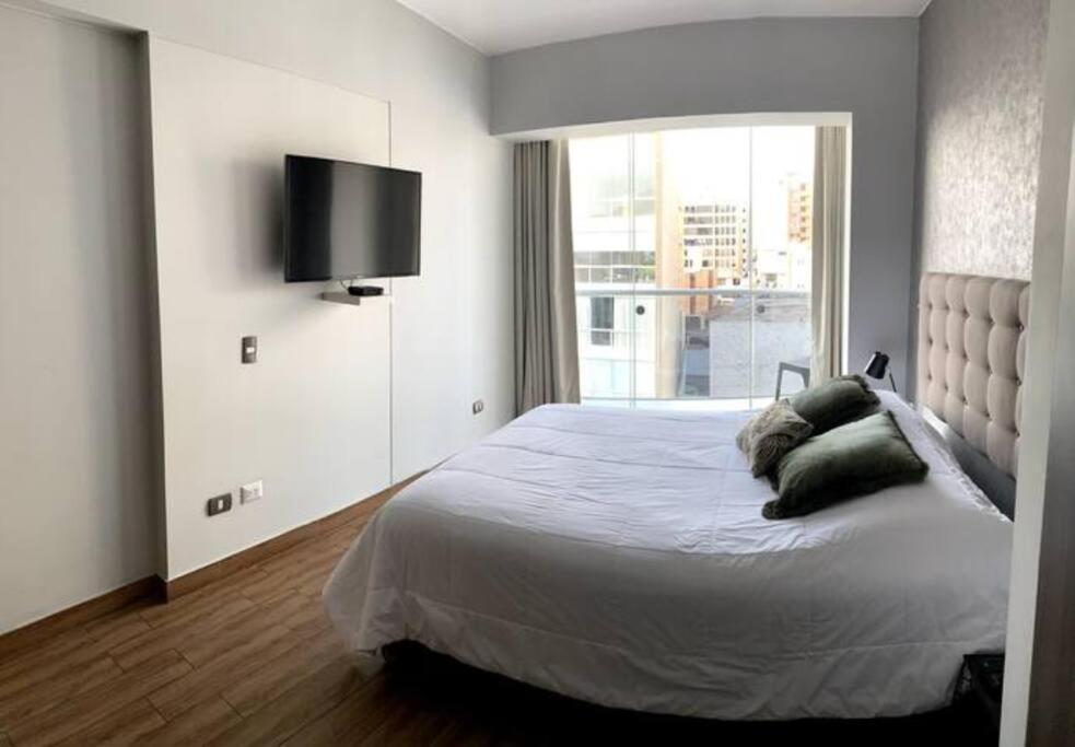 Mla Apartments - Larcomar Λίμα Εξωτερικό φωτογραφία